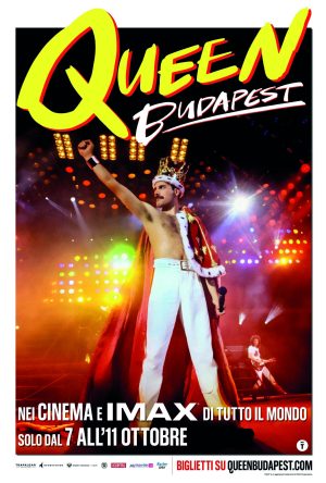 Queen Budapest