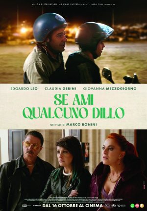 Se ami qualcuno dillo