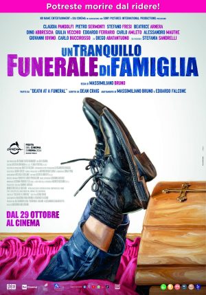 Un tranquillo funerale di famiglia