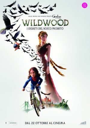 Wildwood - i segreti del bosco proibito
